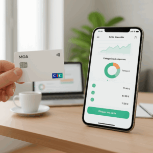 Carte Moa CIC : le guide complet pour comprendre son fonctionnement, ses avantages et ses conditions